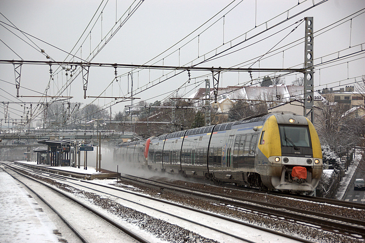 B 81784/B 81783 BOURGOGNE