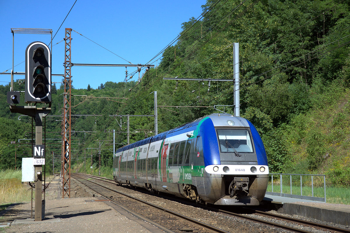 B 81648/B 81647 LIMOUSIN