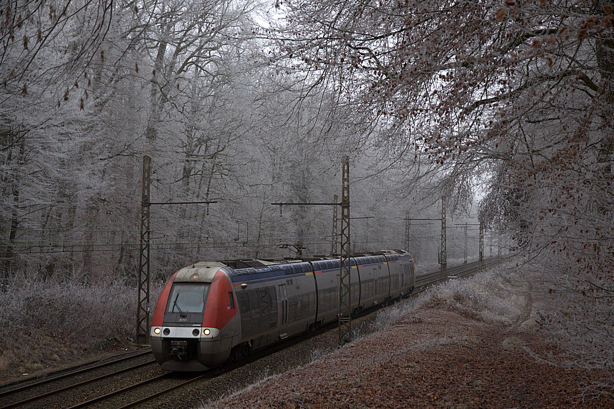 B 81757/B 81758 BOURGOGNE