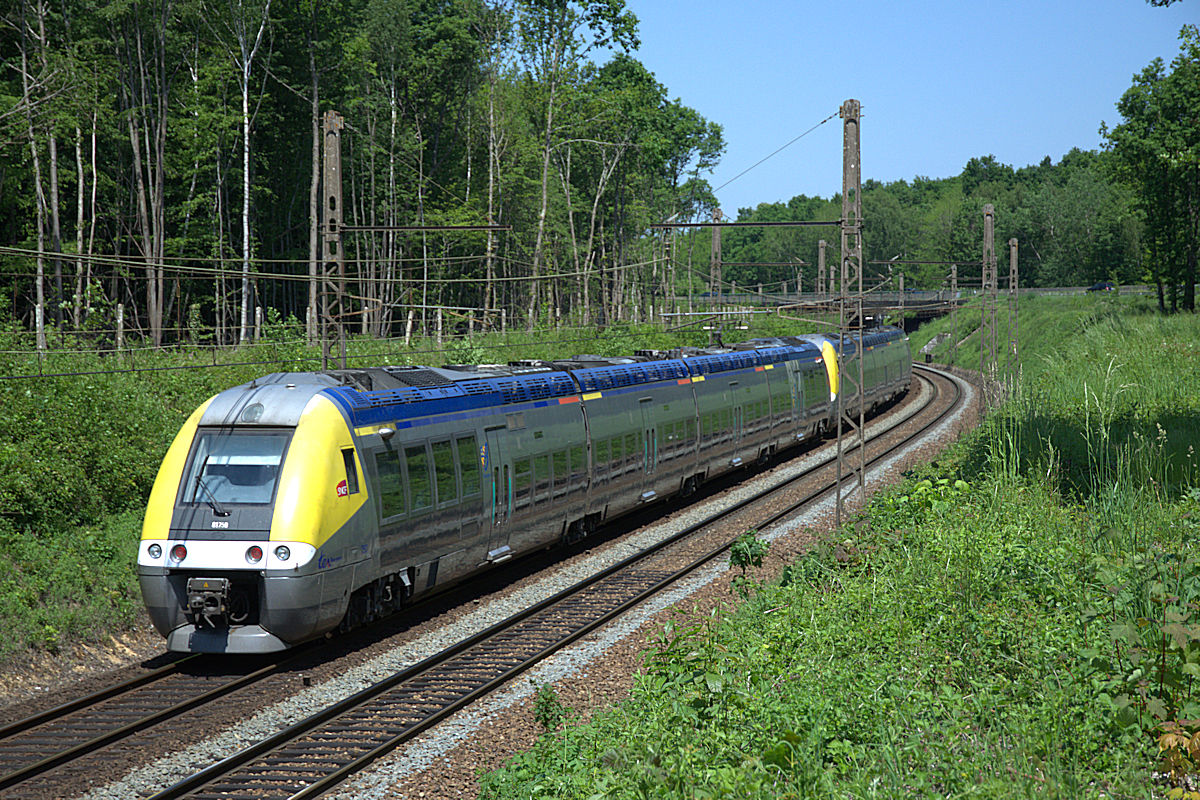 B 81750/B 81749 BOURGOGNE