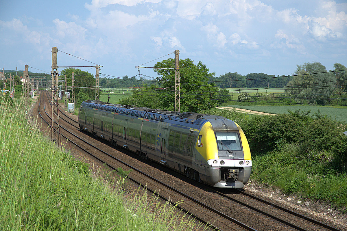 B 81756/B 81755 BOURGOGNE