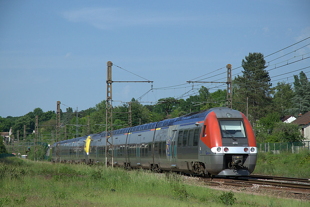 B 81755/B 81754 BOURGOGNE