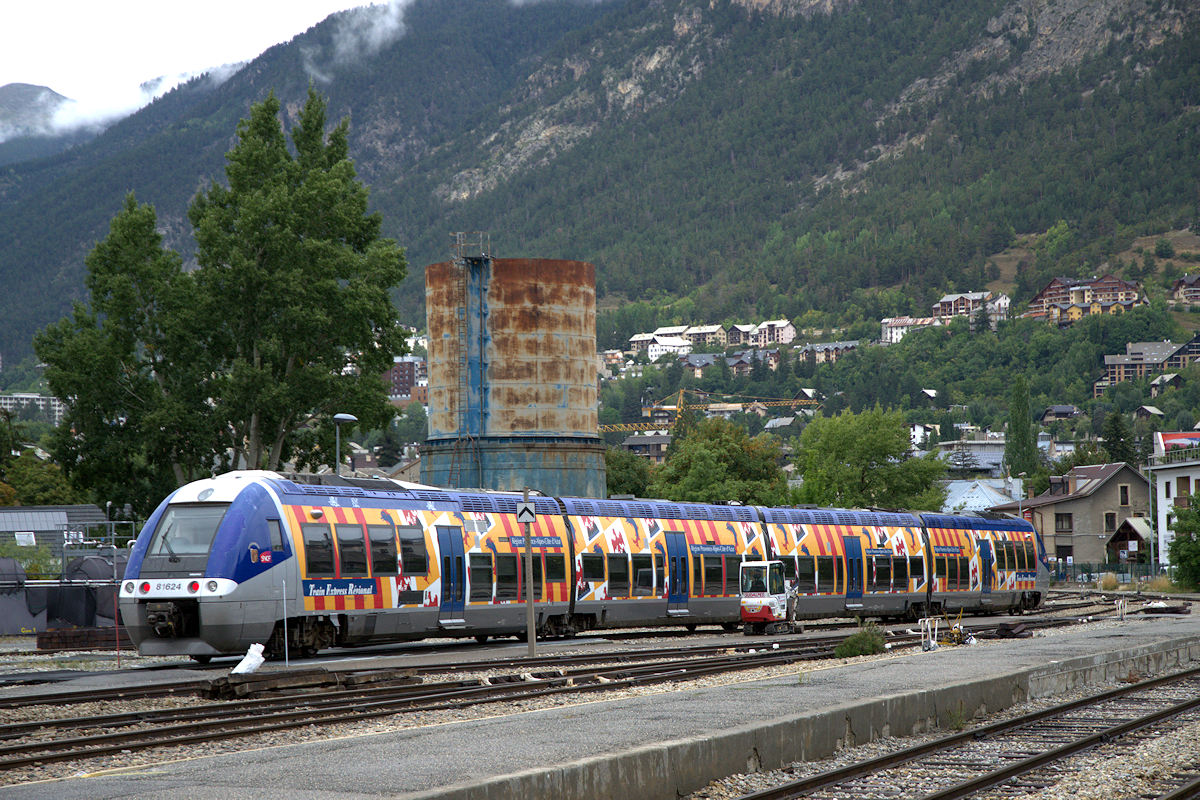 B 81624 “ MONTAGNETTE ” PROVENCE-ALPES-CÔTE-D'AZUR