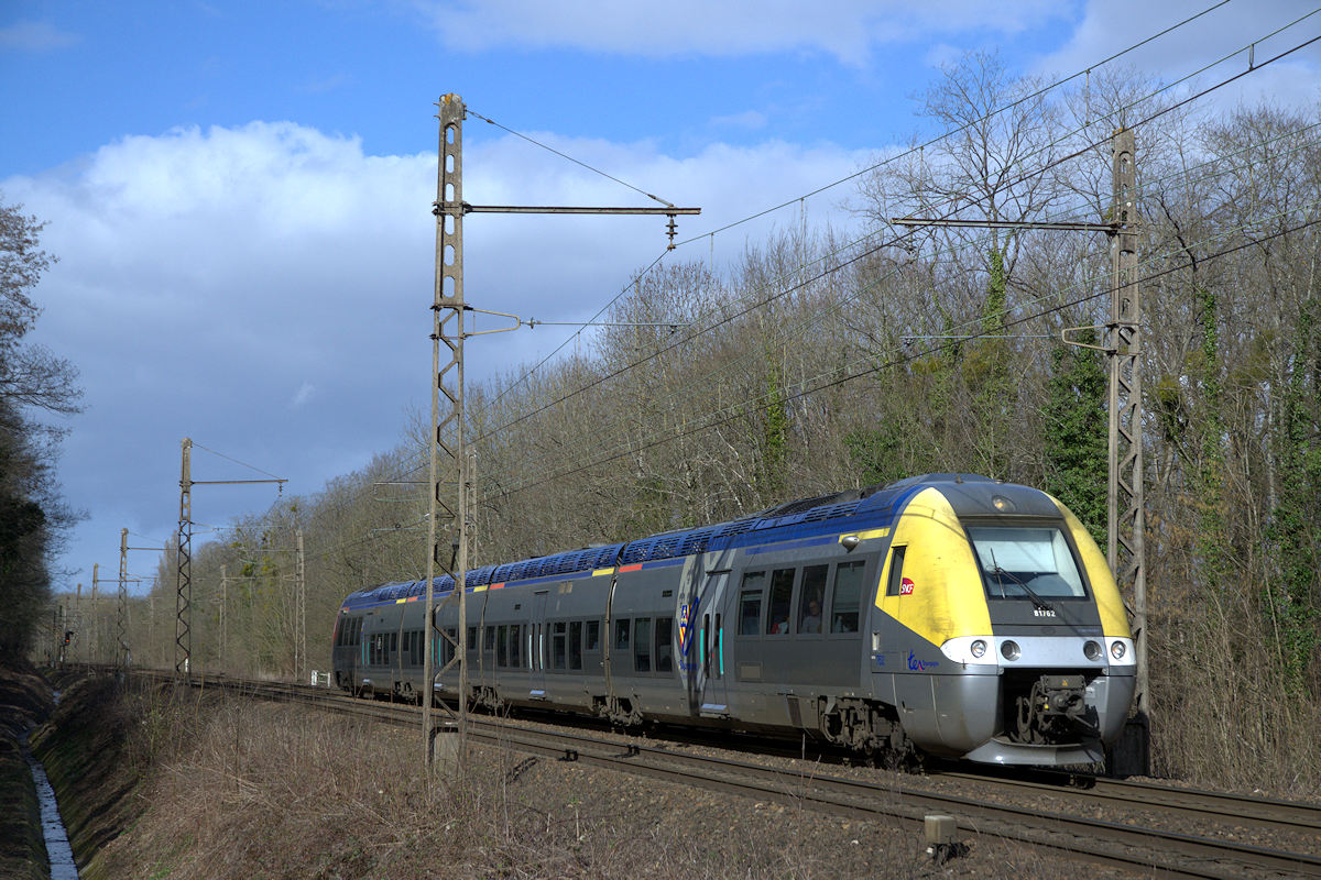 B 81762/B 81761 BOURGOGNE