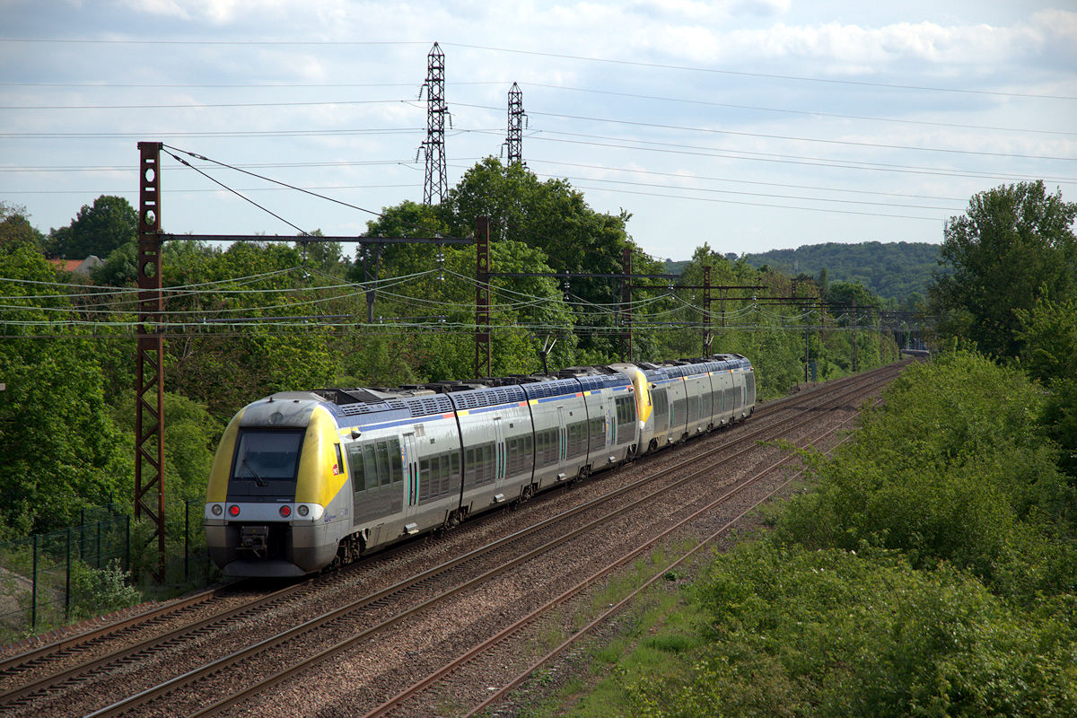 B 81870/869 BOURGOGNE + B 81862/861 BOURGOGNE