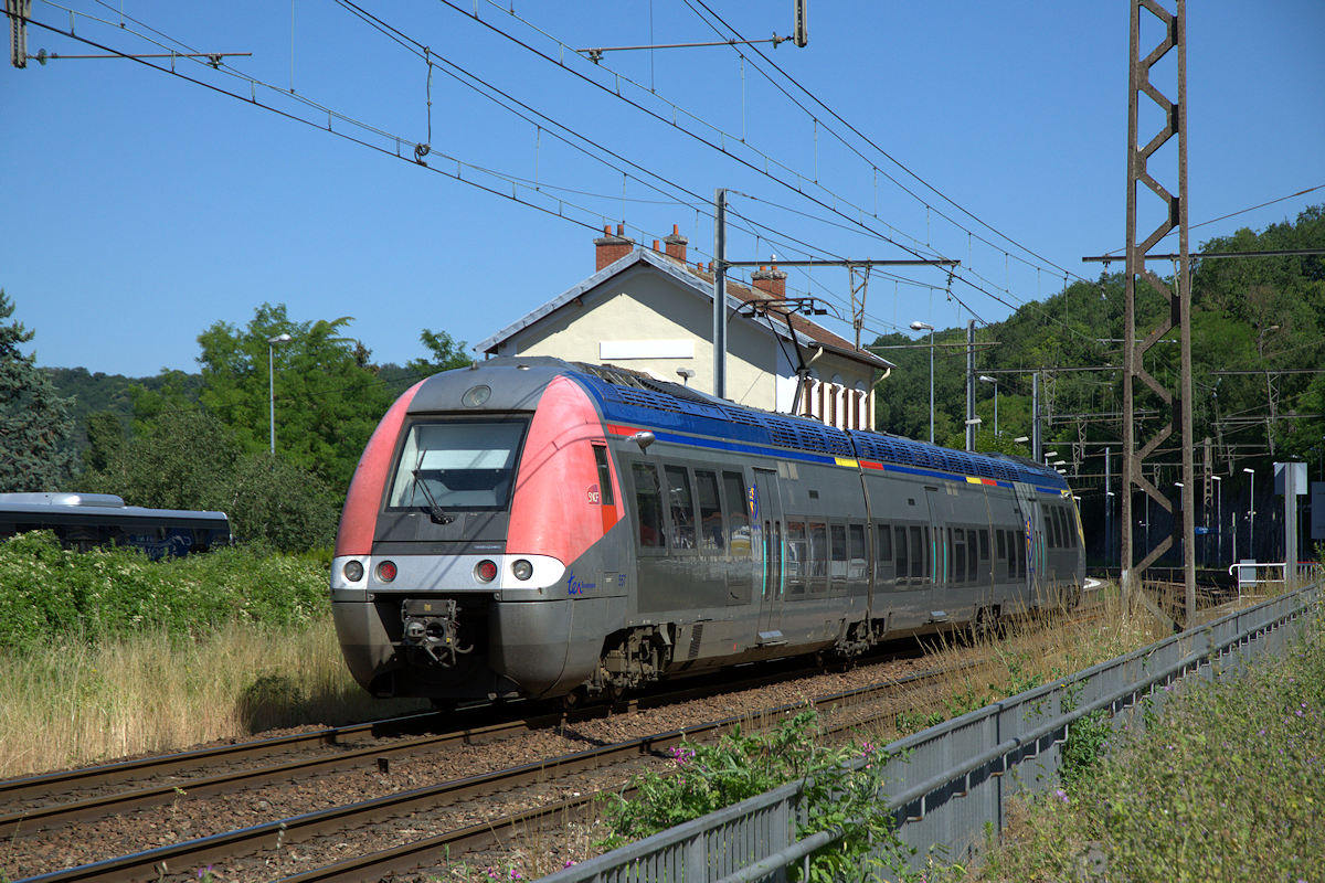 B 81557/81558 BOURGOGNE