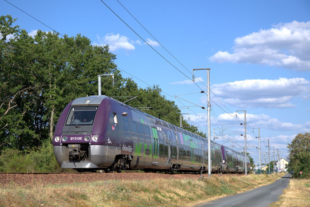 B 81506/81506 RHÔNE-ALPES