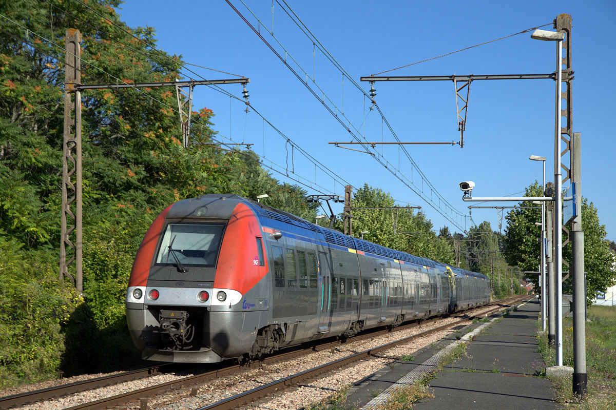 B 81767/81768 BOURGOGNE