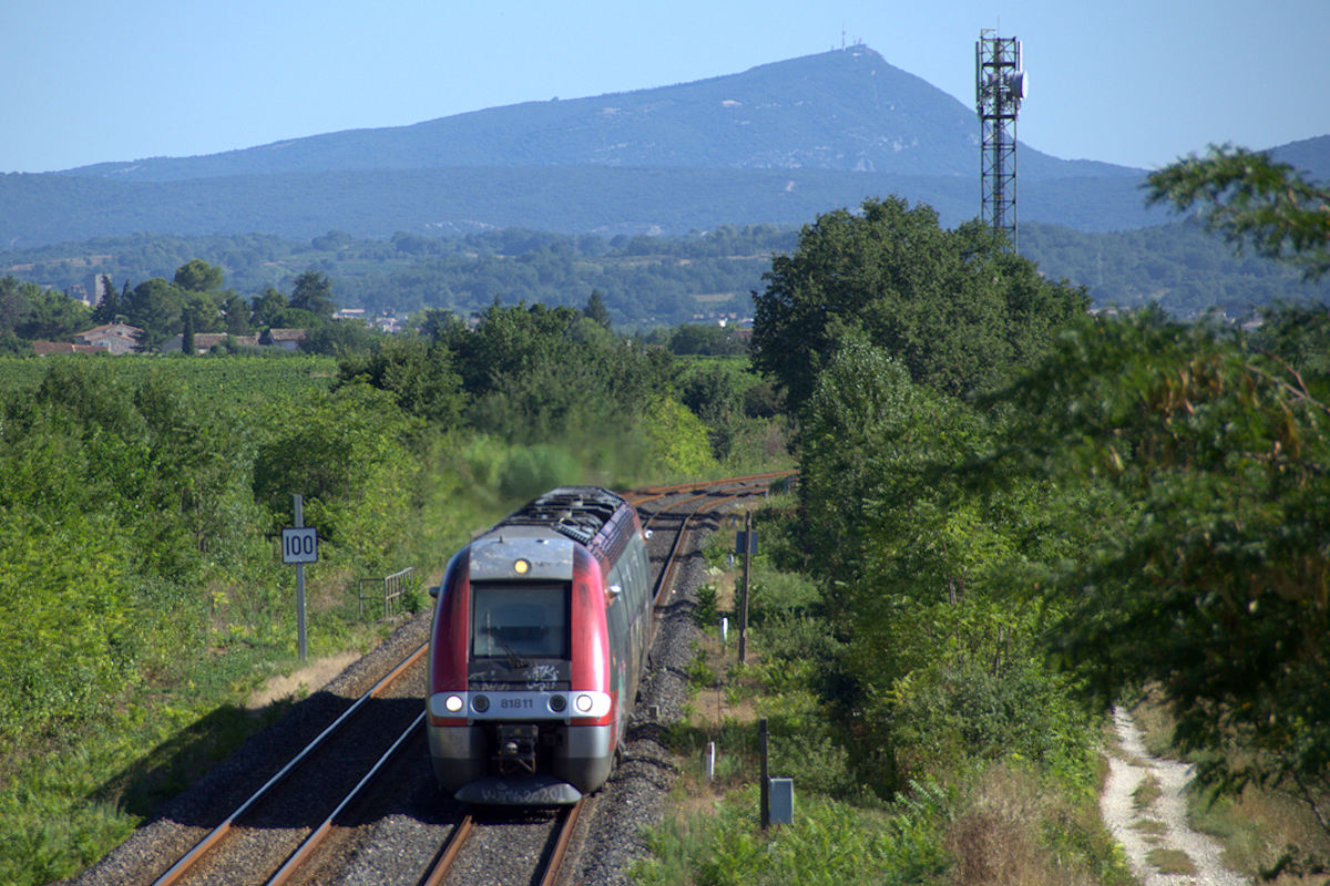 B 81811 / B 81812 OCCITANIE