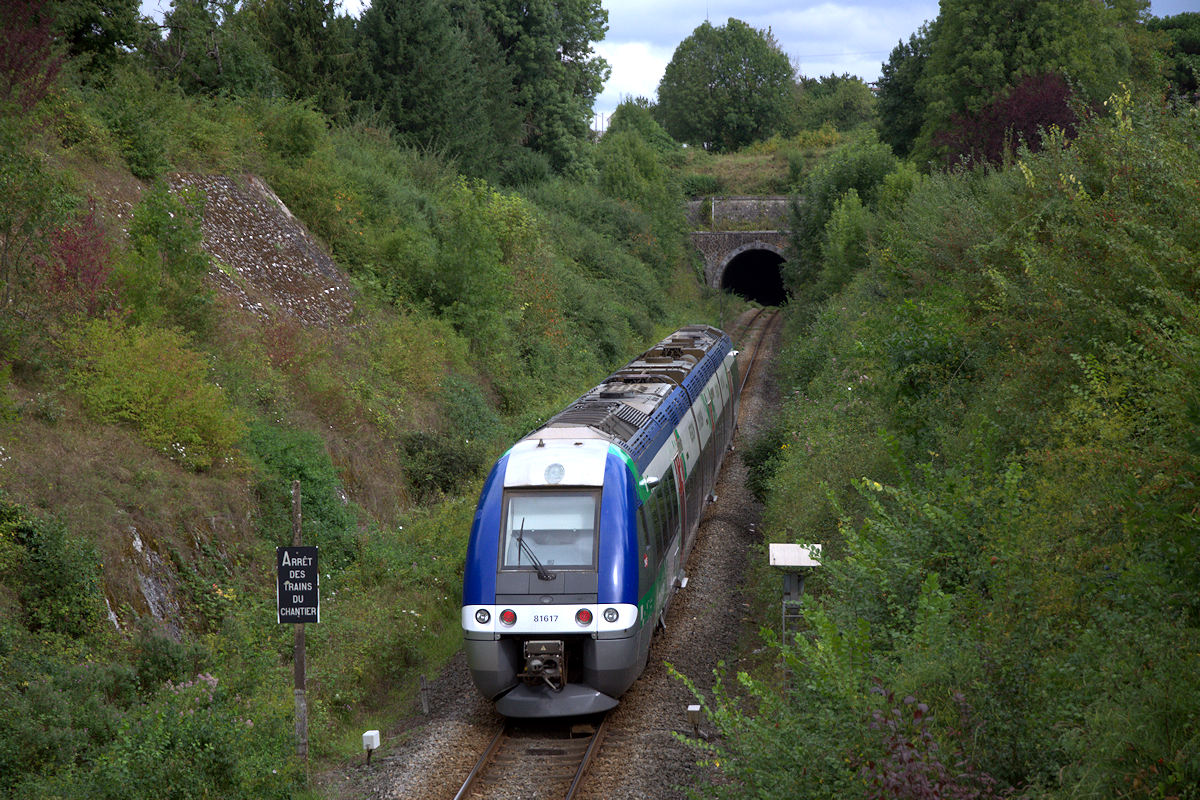 B 81617/618 NOUVELLE-AQUITAINE