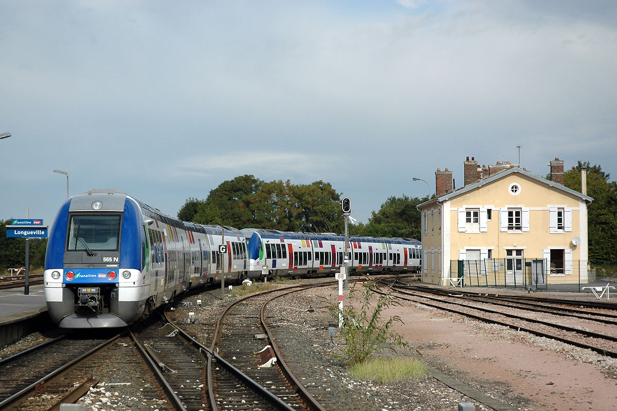 B 82565/B 82566 565 N ÎLE-DE-FRANCE