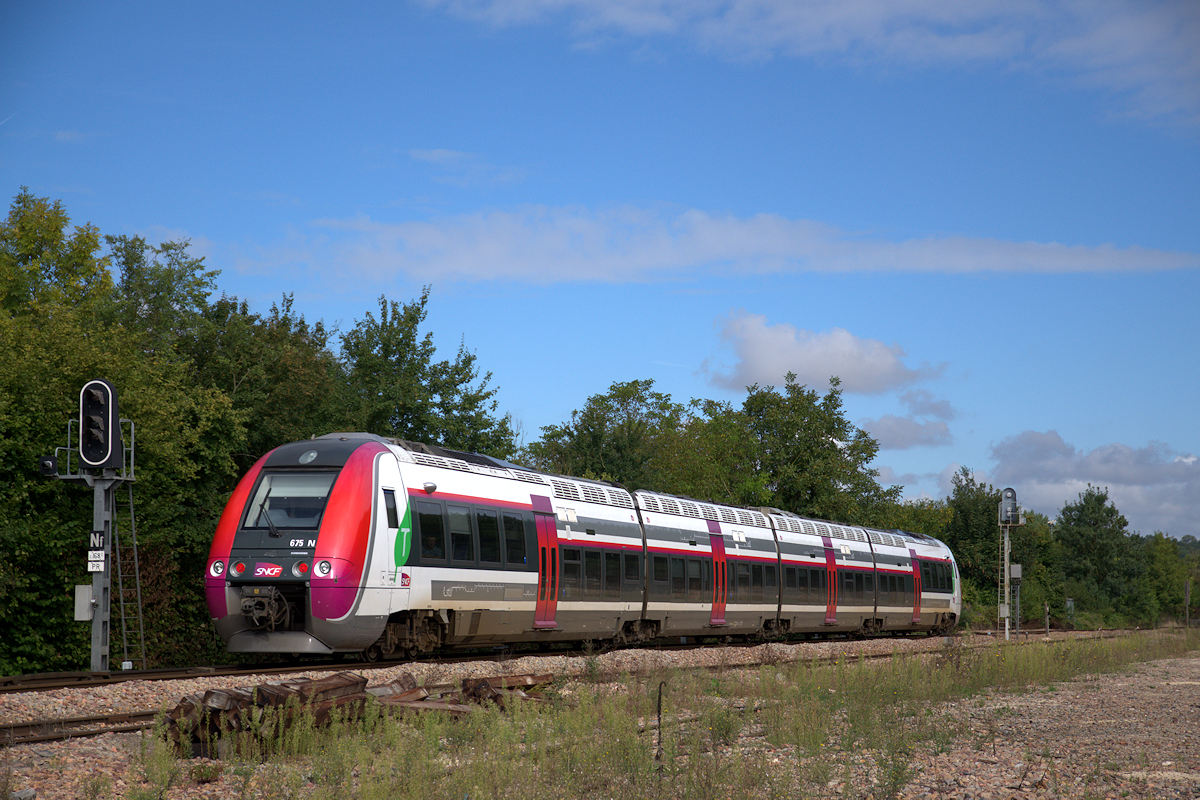 B 82675/B 82676 675 N ÎLE-DE-FRANCE