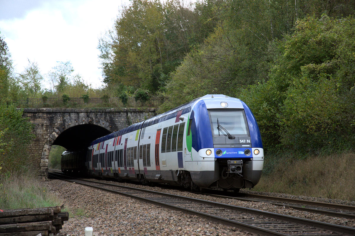 B 82547 ÎLE-DE-FRANCE + B 82565 ÎLE-DE-FRANCE