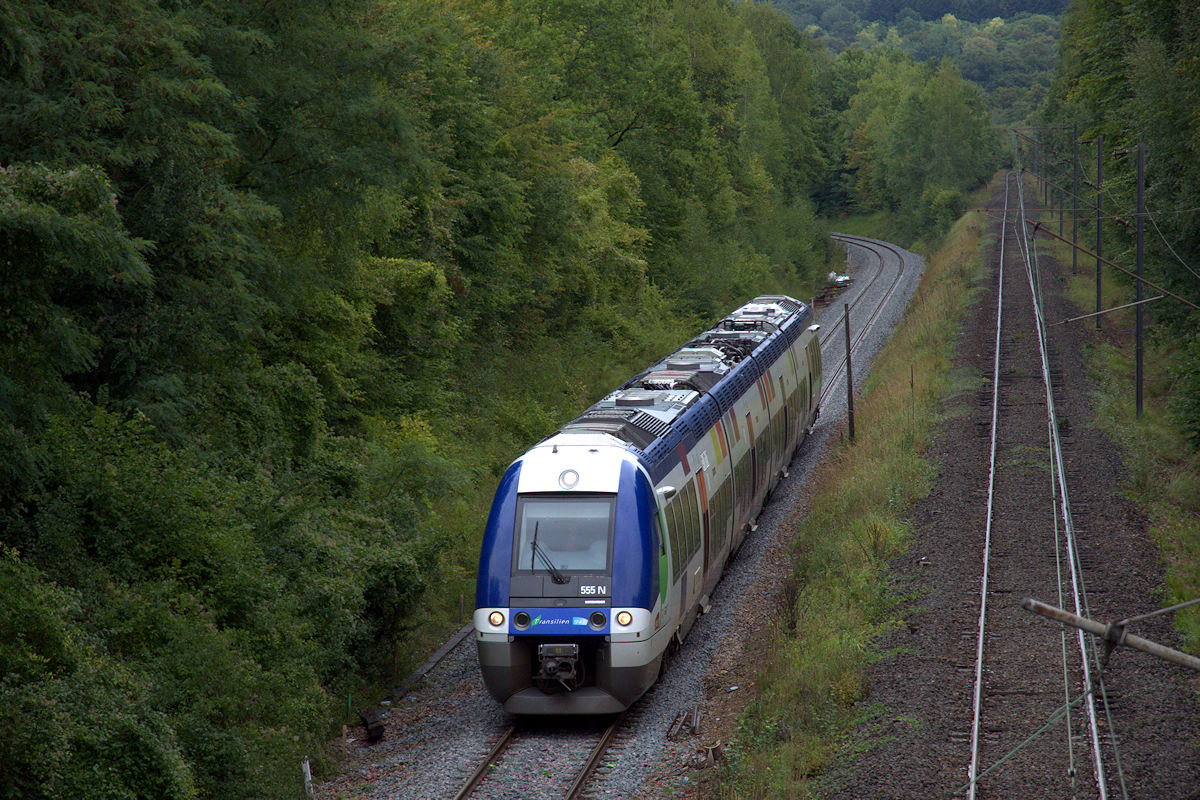 B 82555 ÎLE-DE-FRANCE