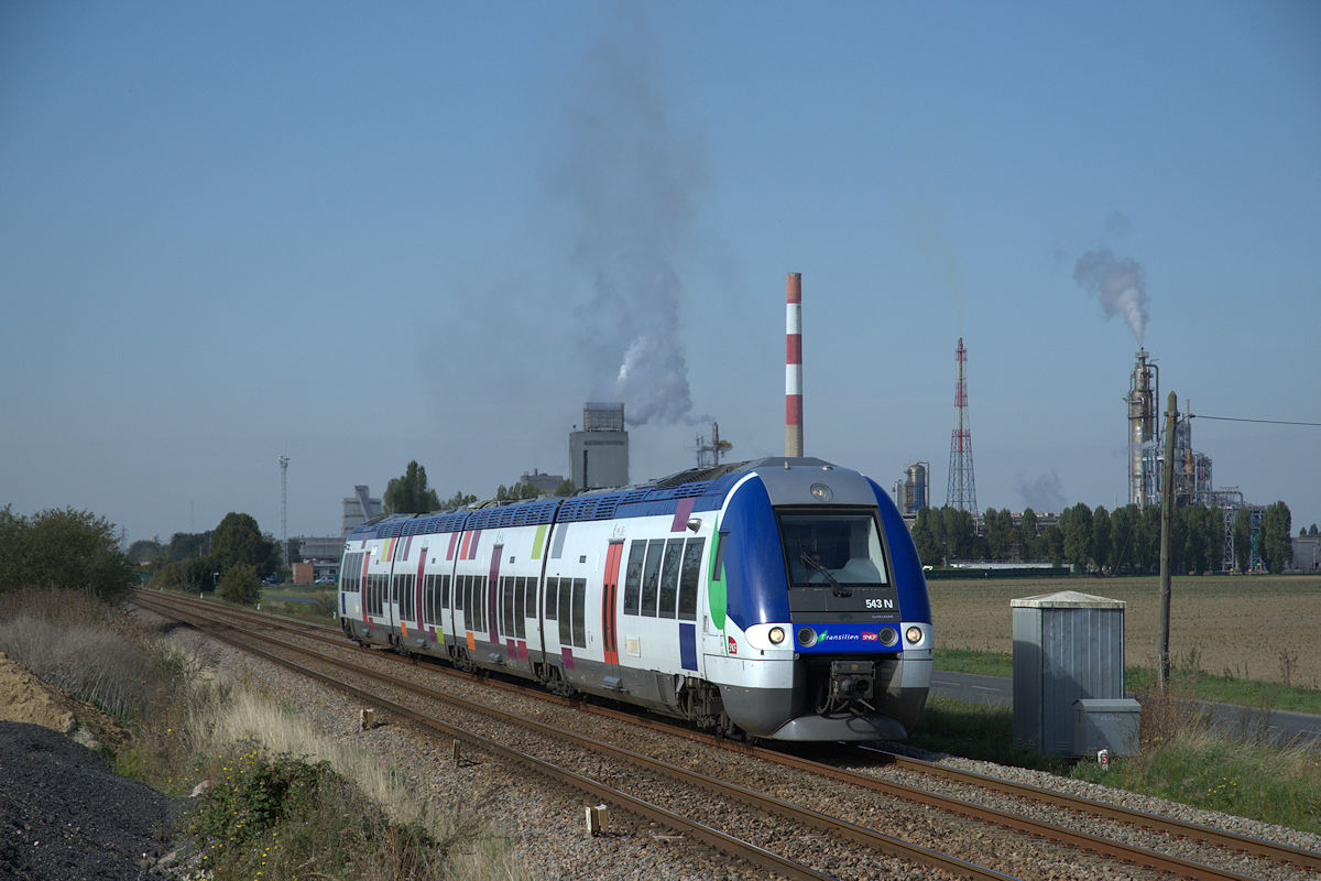 B 82543 ÎLE-DE-FRANCE