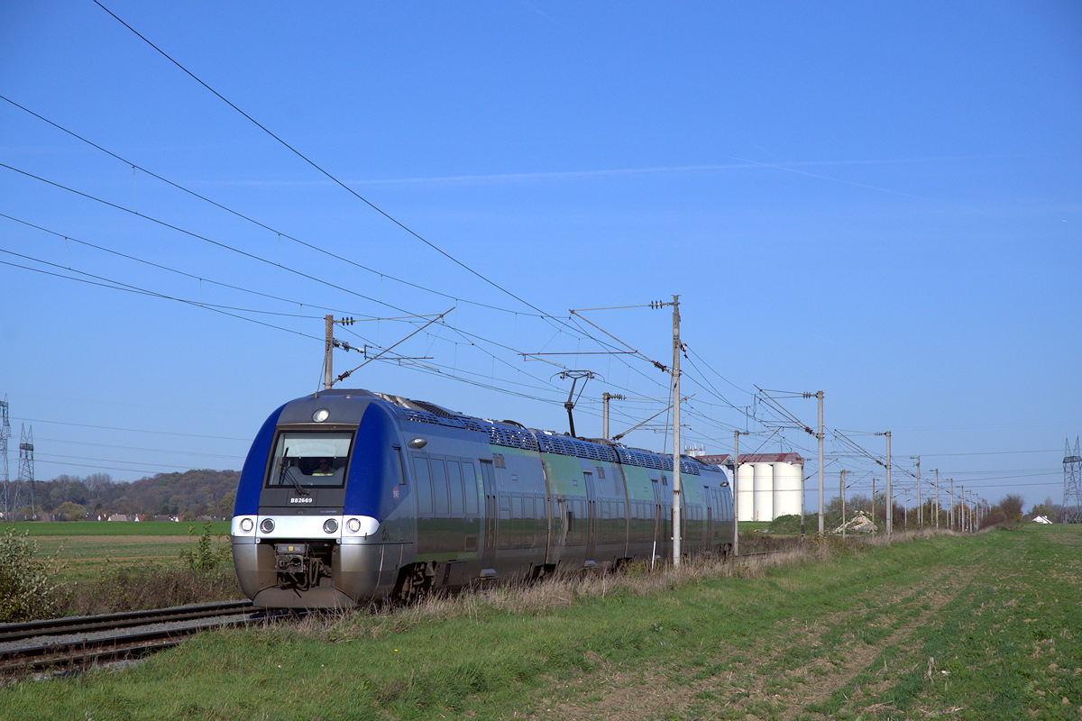 B 82669 PICARDIE