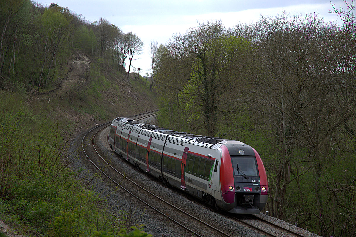 B 82675 ÎLE-DE-FRANCE