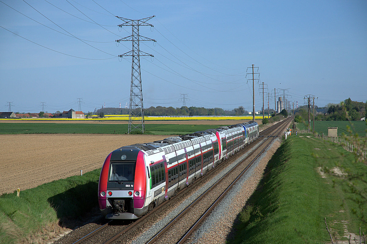 B 82683 ÎLE-DE-FRANCE