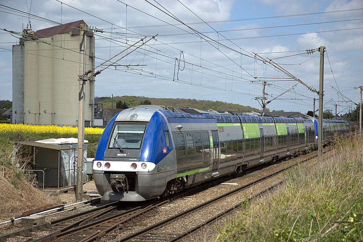 B 82674 PICARDIE