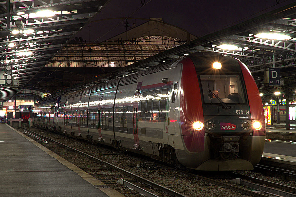 B 82679 ÎLE-DE-FRANCE + B 82533 ÎLE-DE-FRANCE