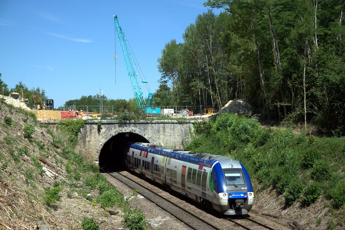 B 82531/B 82532 531 N ÎLE-DE-FRANCE