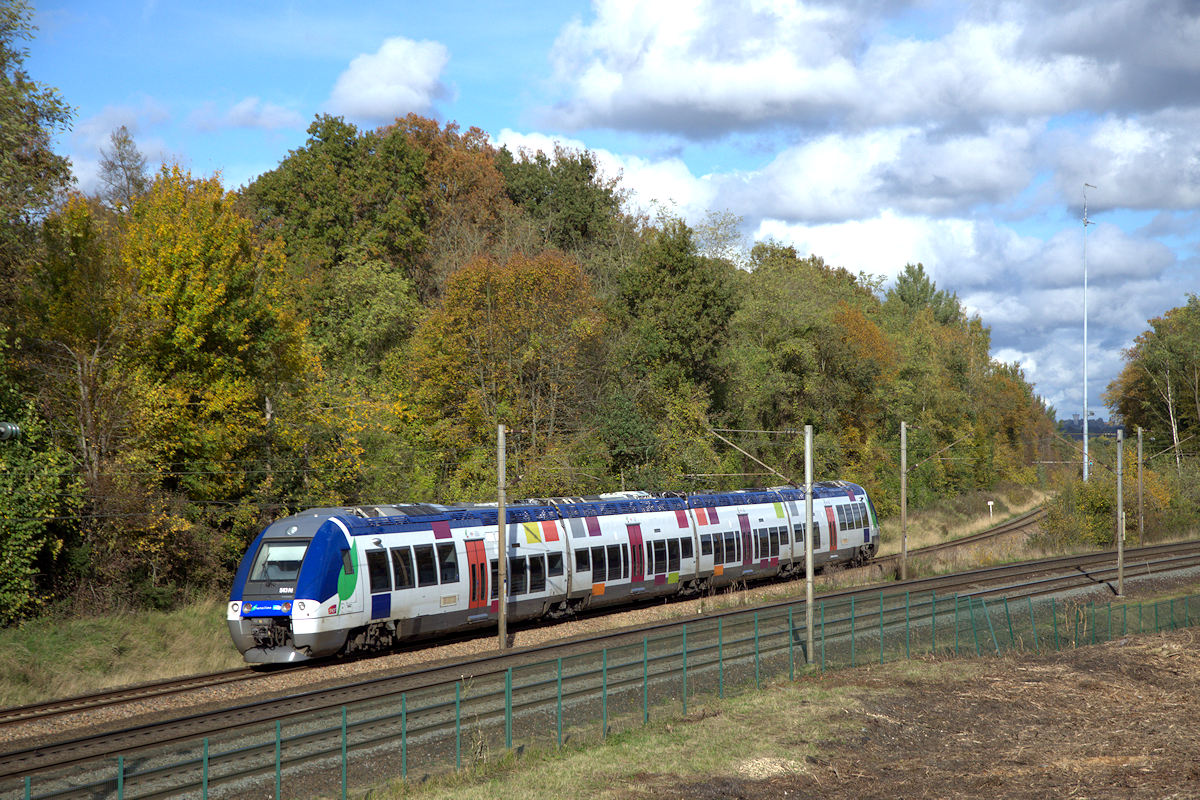 B 82543/B 82544 543N ÎLE-DE-FRANCE