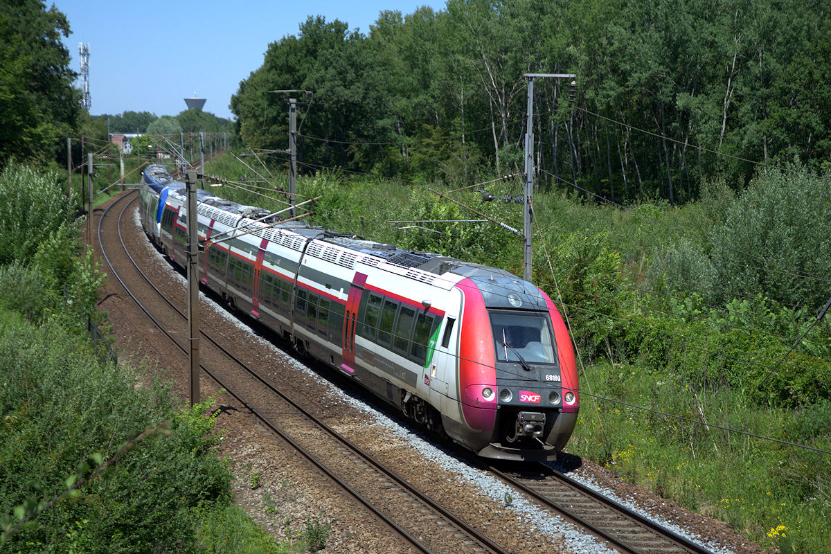 B 82681/B 82682 681 N ÎLE-DE-FRANCE