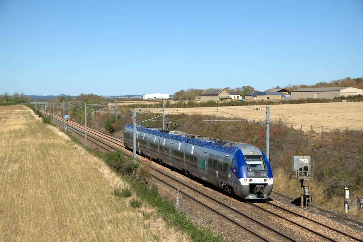 B 82622/B 82621 AUVERGNE-RHÔNE-ALPES