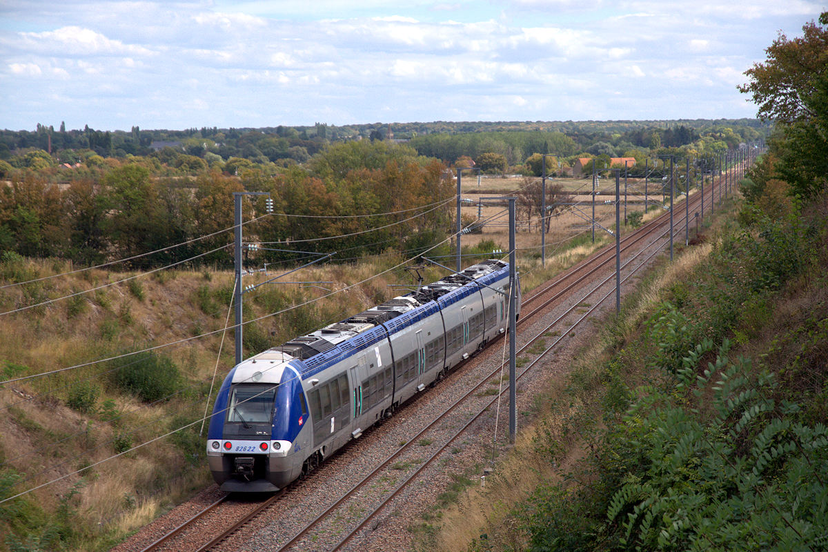 B 82622/B 82621 AUVERGNE-RHÔNE-ALPES