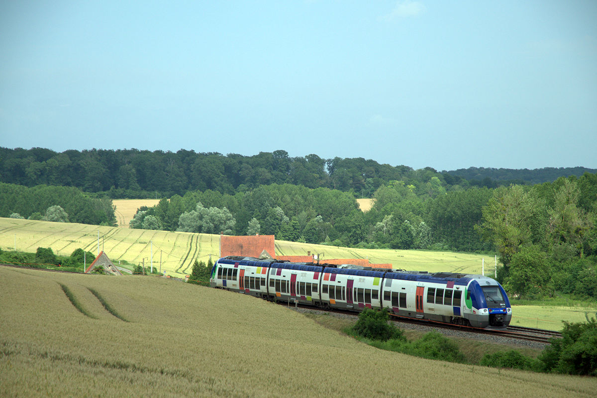 B 82561/562 561N ÎLE-DE-FRANCE