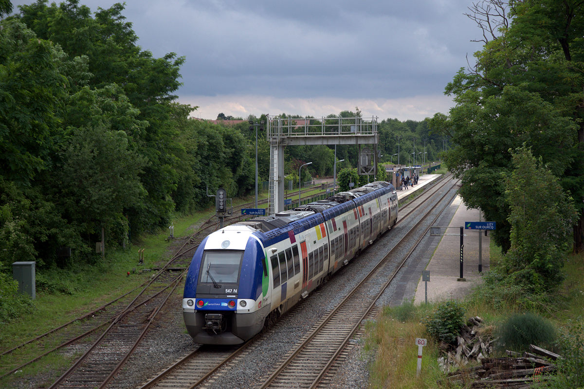 B 82547/548 547N ÎLE-DE-FRANCE