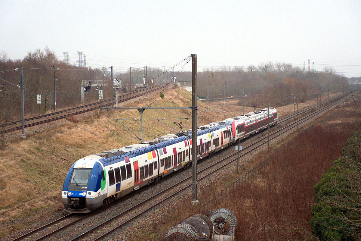 B 82561/B 82562 561N ÎLE-DE-FRANCE