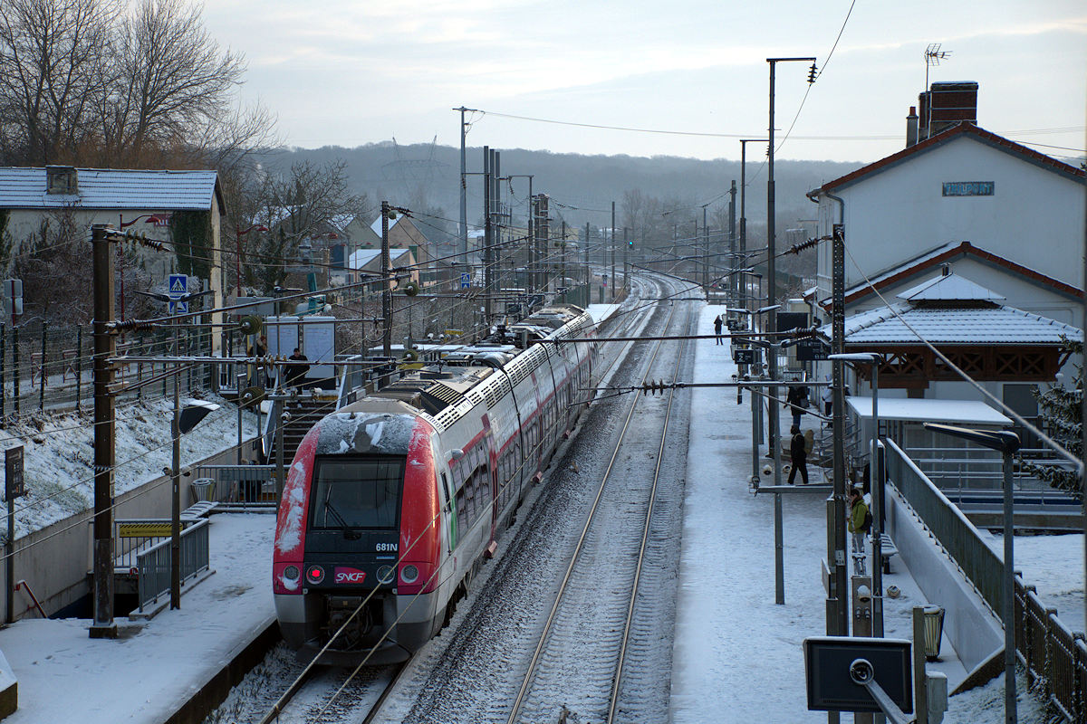 B 82681/B 82682 681N ÎLE-DE-FRANCE