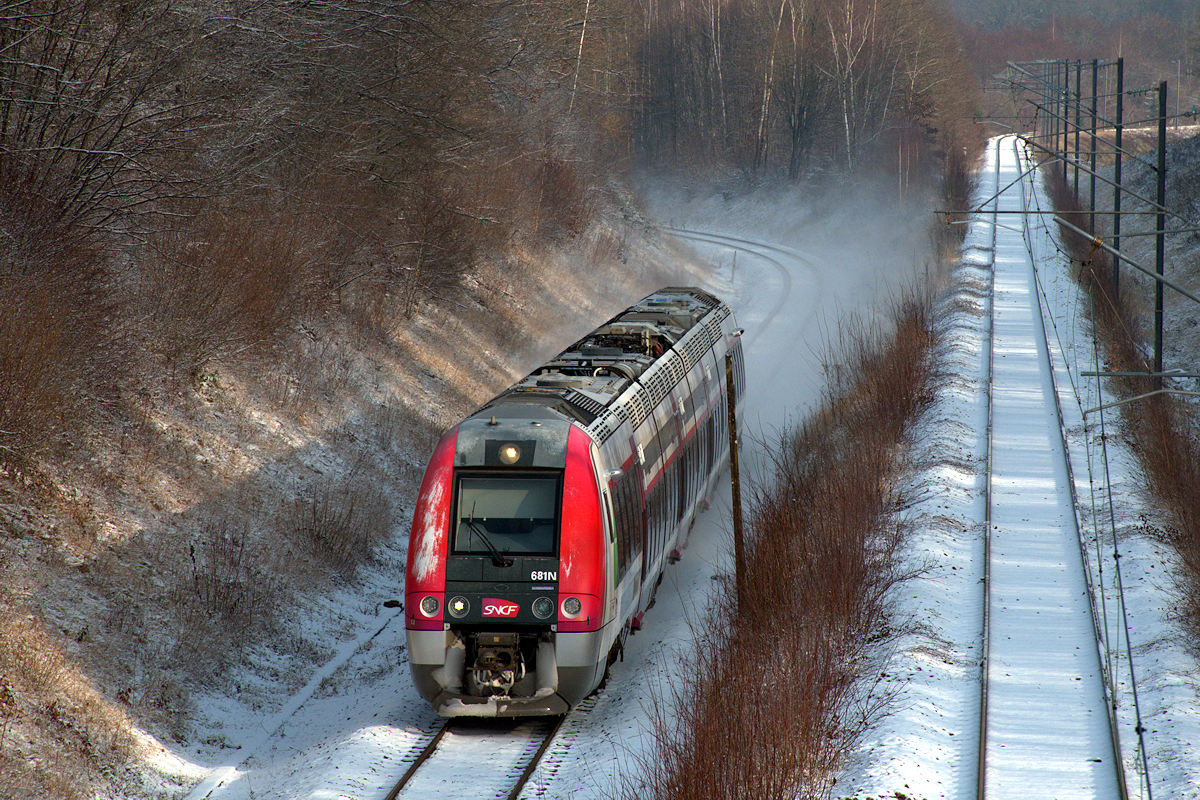 B 82681/B 82682 681N ÎLE-DE-FRANCE