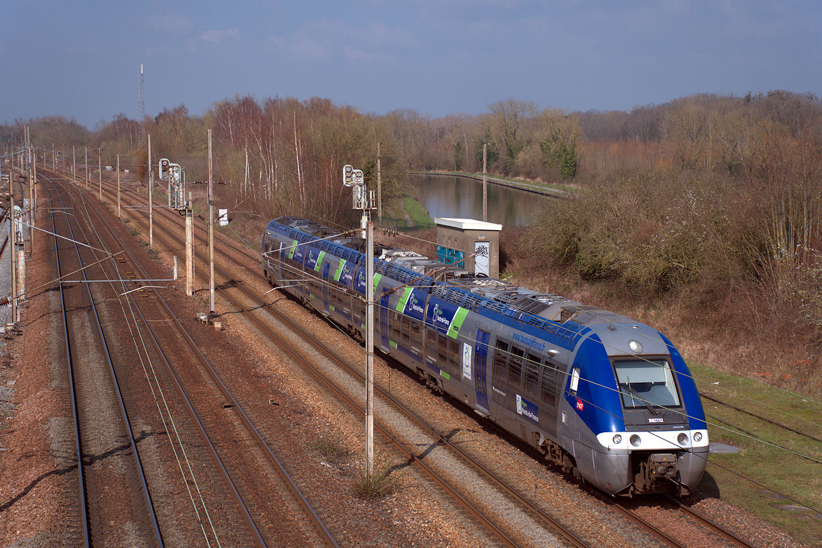 B 82732/B 82731 HAUTS-DE-FRANCE