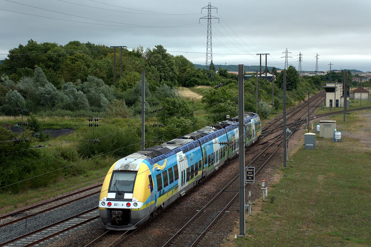 B 82504/B 82503 GRAND EST