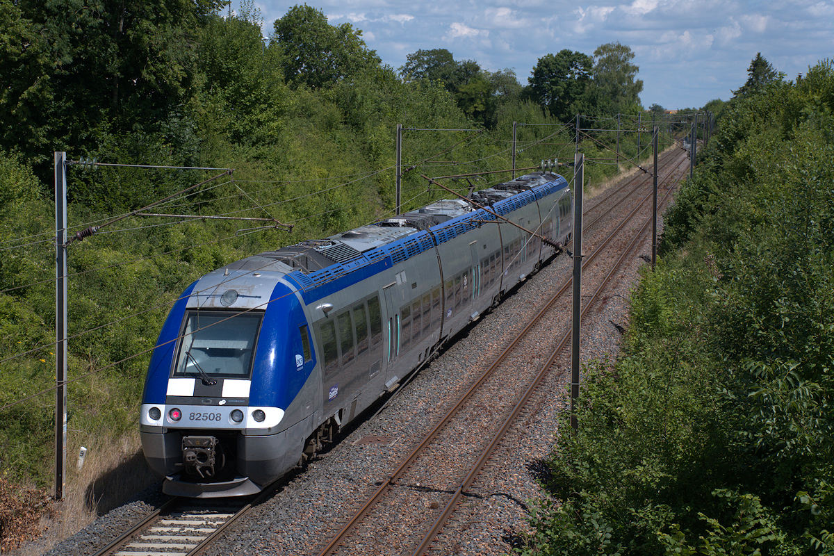 B 82508/B 82507 GRAND EST