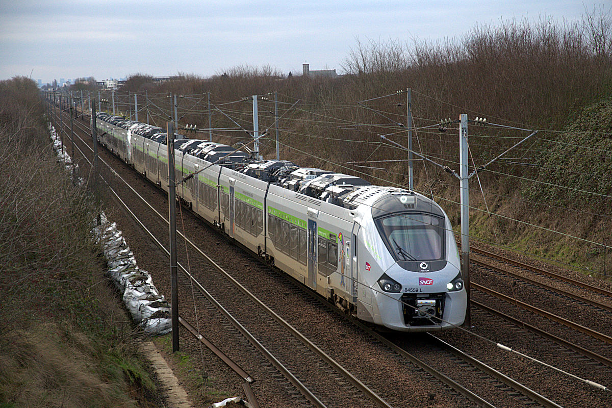 B 84559 L BASSE-NORMANDIE + B 84565 L BASSE-NORMANDIE