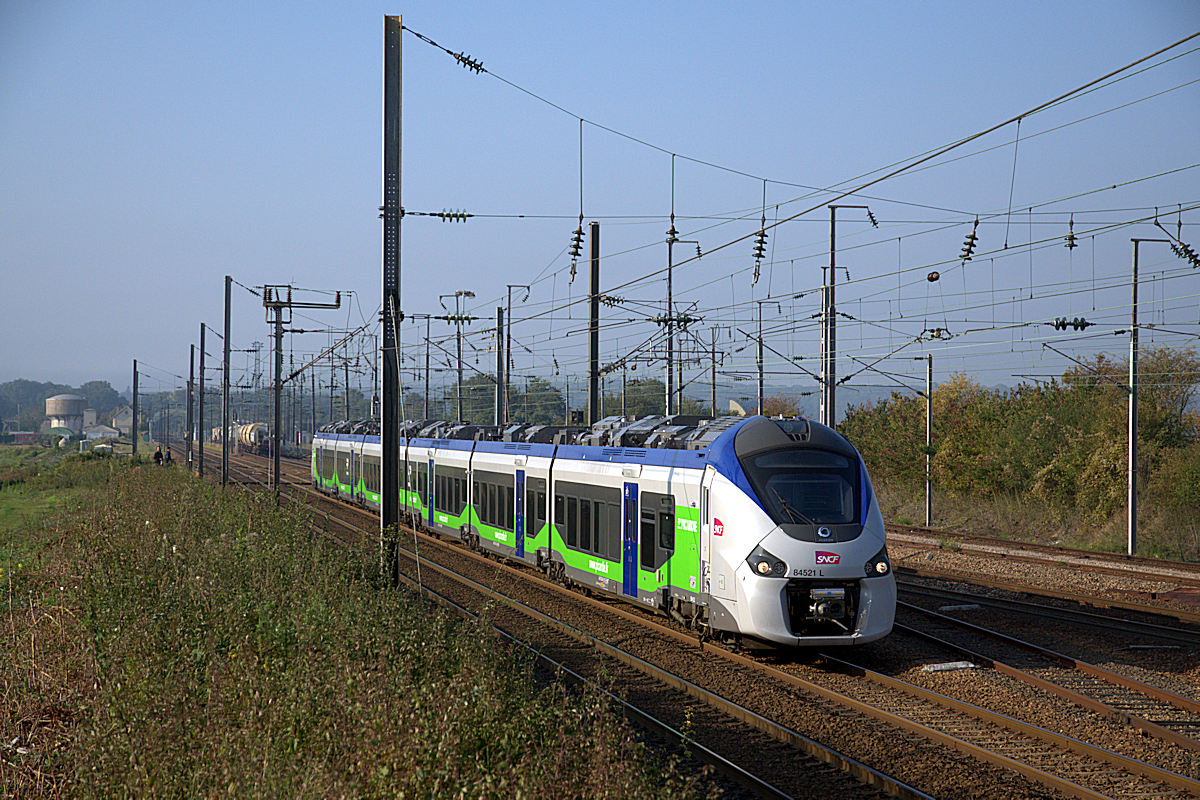 B 84521 L PICARDIE