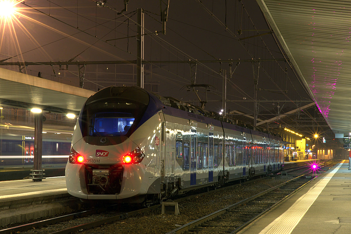 B 83533/B 83534 M MIDI-PYRÉNÉES