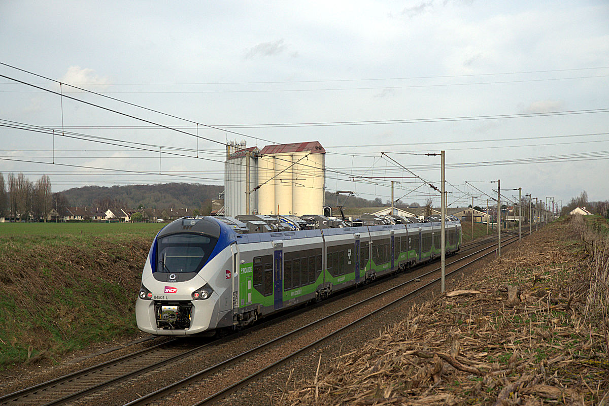 B 84501/B 84502 L PICARDIE