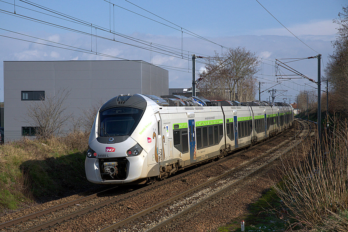 B 84569 L BASSE-NORMANDIE