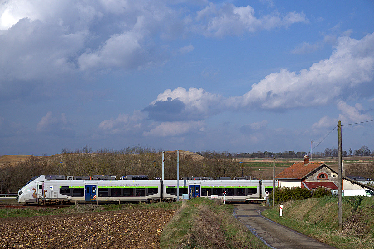 B 84574 L BASSE-NORMANDIE