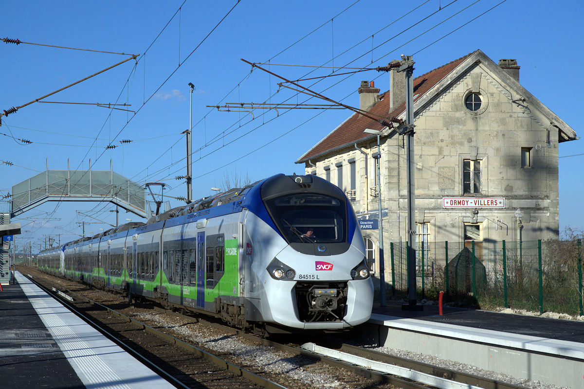 B 84515 L PICARDIE + B 84523 L PICARDIE