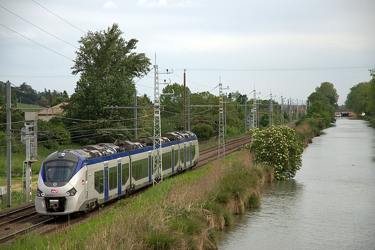 B 83533/B 83534 M MIDI-PYRÉNÉES