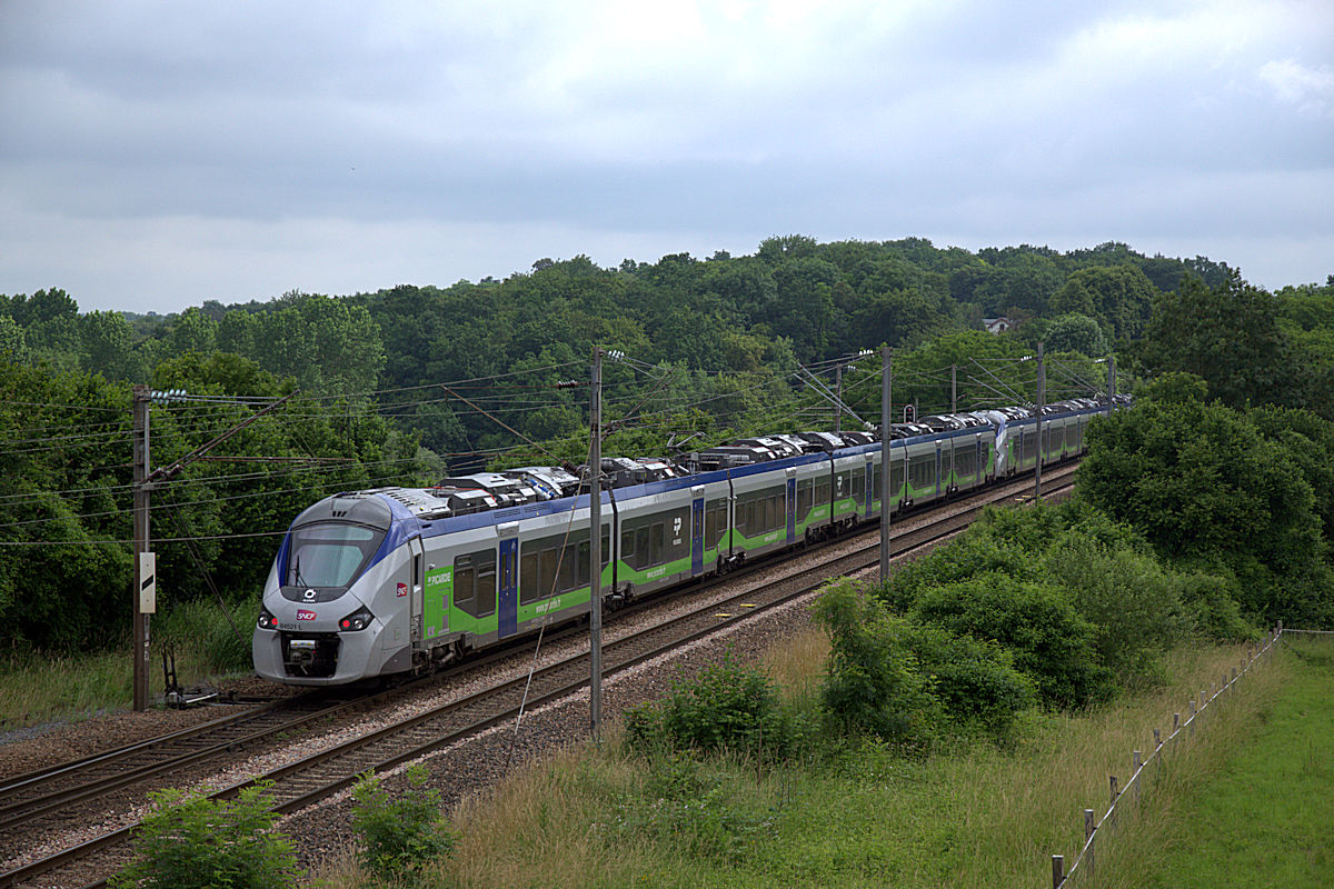 B 84521 L PICARDIE