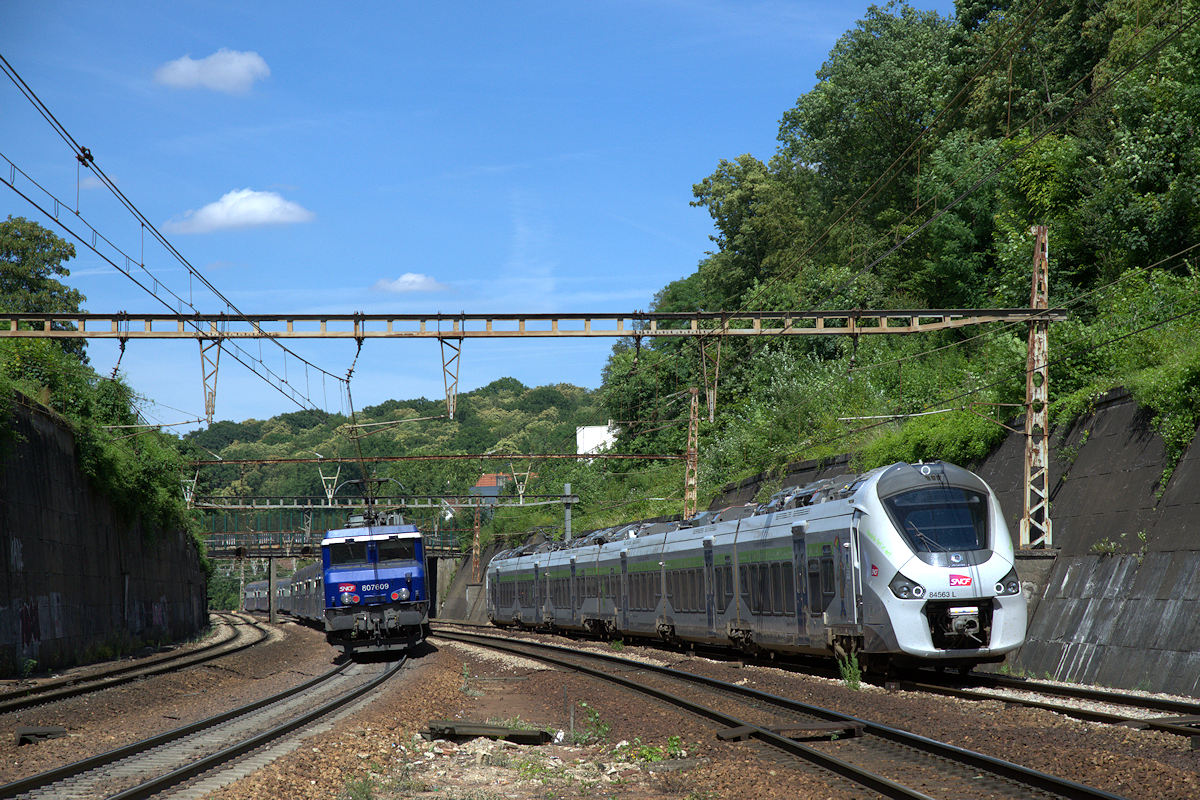 BB 7609 - B 84563 L BASSE-NORMANDIE