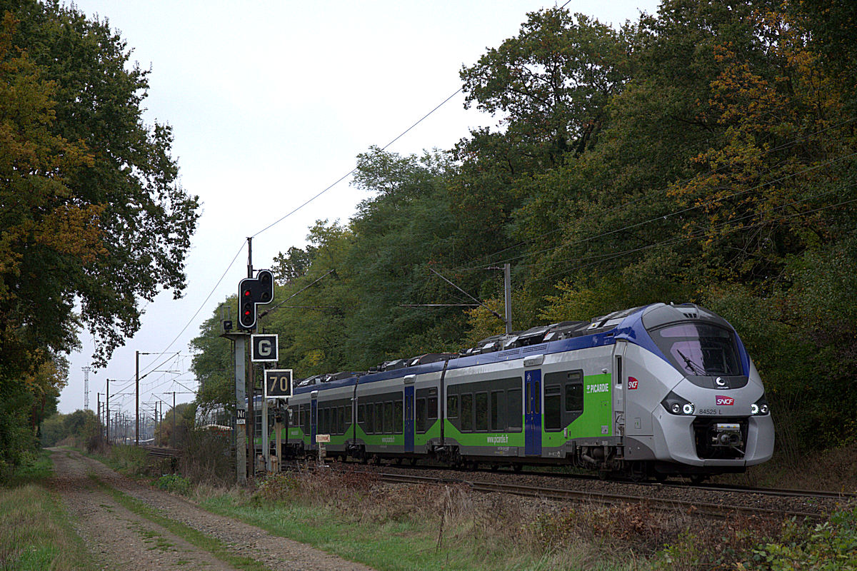 B 84525 L PICARDIE