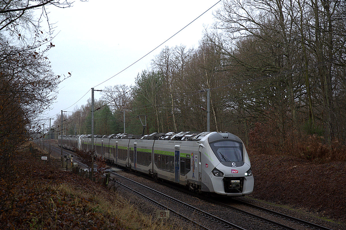 B 84577 L + B 84546 L BASSE-NORMANDIE