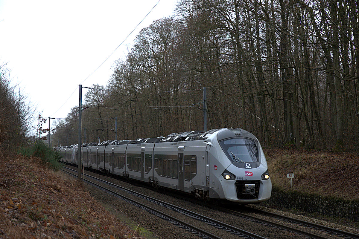 B 84561 L + B 84577 L BASSE-NORMANDIE